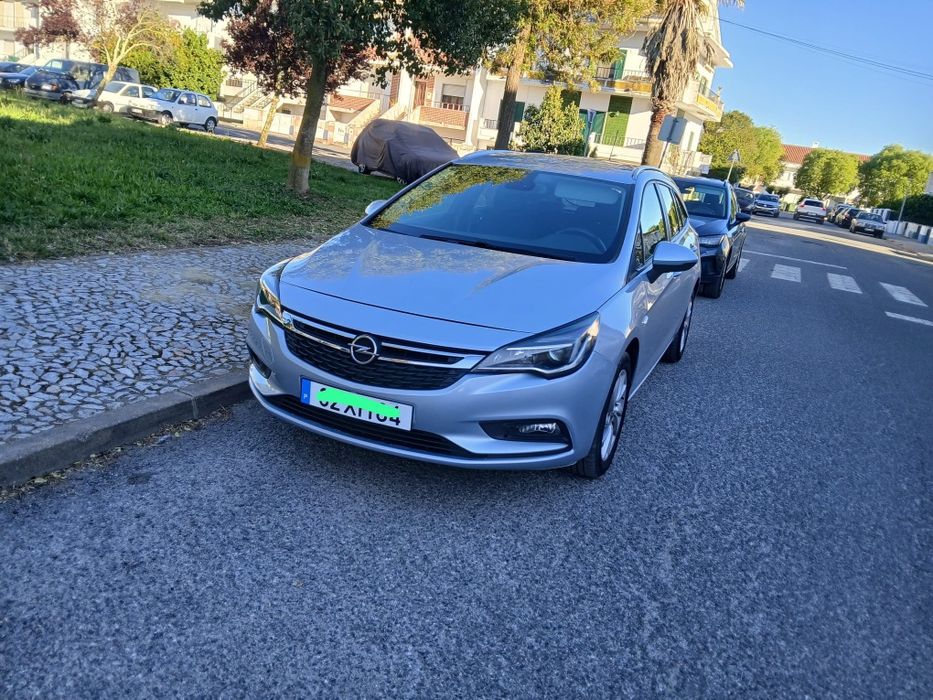 Opel astra dez mil e 500 euros muito estimada
