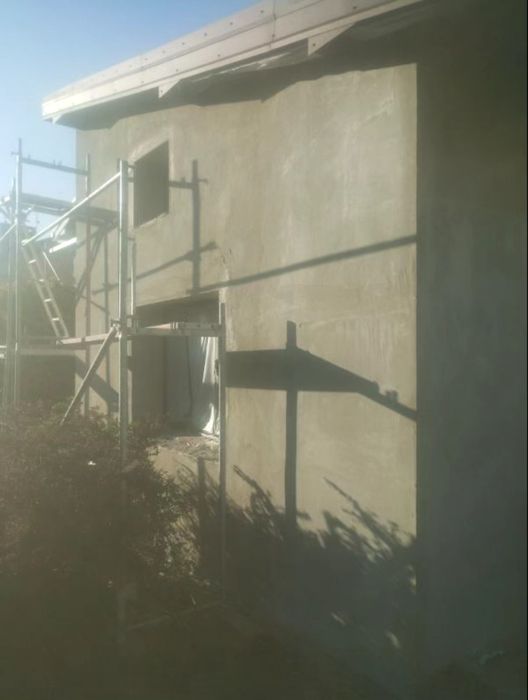 PROMOCJA. Rusztowanie elewacyjne kompletne ok. 400 m² – 6 m wysokoś