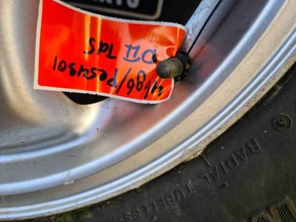 Land Rover Discovery 2 ou Range Rover P38 Jantes 150€
