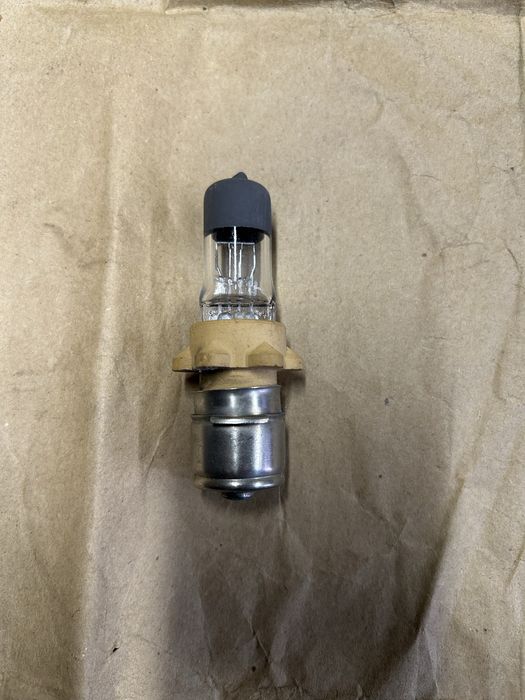 Лампа лампочка КГСМ 27-200 200Вт