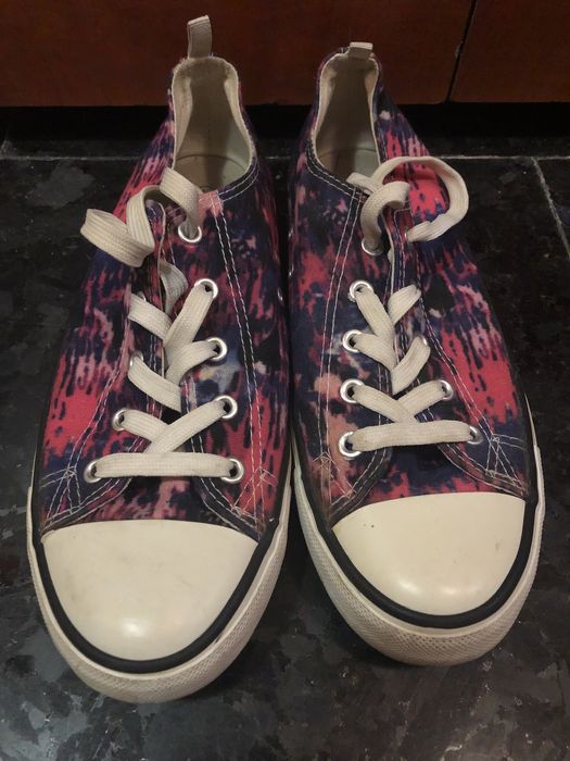 Кеды/кеди Converse All Star, BOC, INEXTENSO