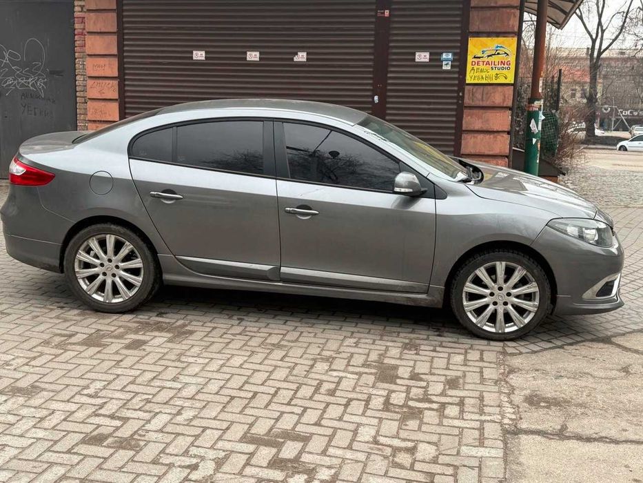 Renault Fluence 2016 VIN KNMC4C2HMGP192978 фото оголошення 18 з 24