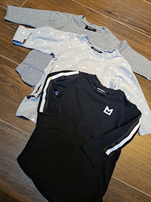 Bluzki Minikid 86/92