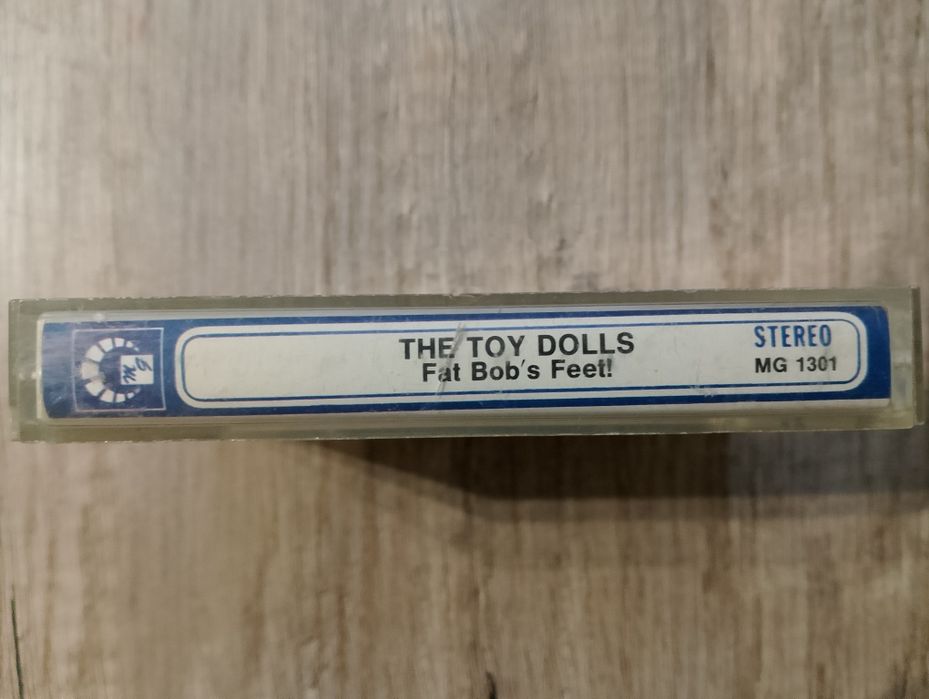 Toy dolls-Fat bob's feet -kaseta magnetofonowa