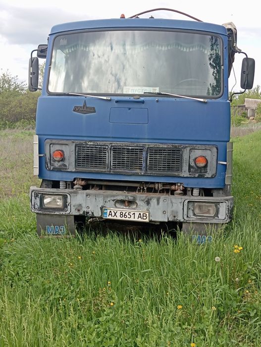 Продам с.х.техніку МАЗ