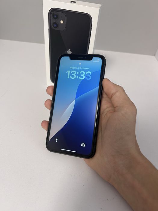 Iphone 11 / Айфон 11 64gb ідеальний стан