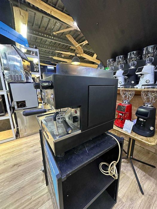 Професійна кавомашина 1 пост Gaggia XD Evolution Compact кавоварка / кофеварка / оплата частинами