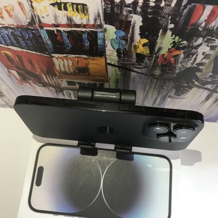 iPhone 14 Pro Space Black 128 Gb Neverlock