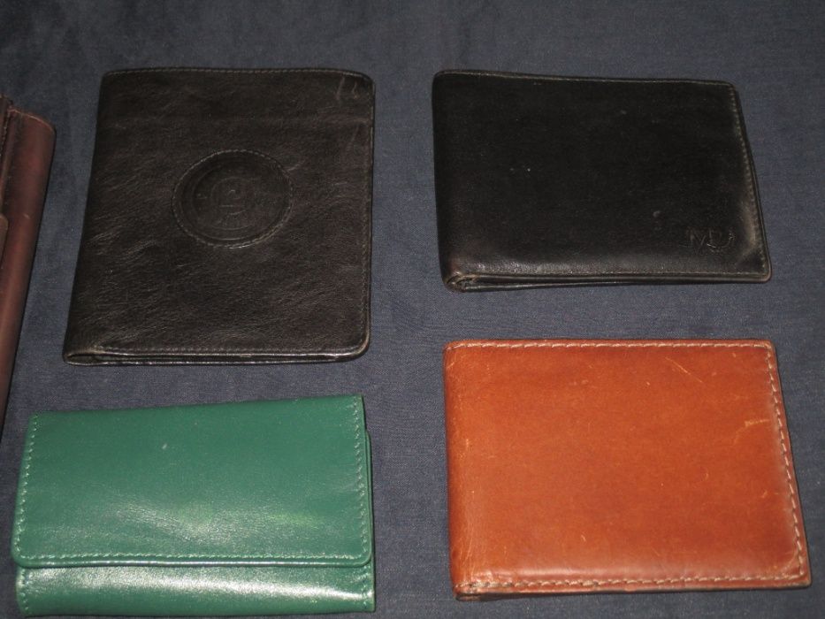 Carteiras pele Porta moedas chaves Pierre Cardin Opelle