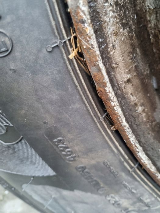 Koło Opona przód Apollo Endurace RA2 315/70 R 22.5 2023 Rok