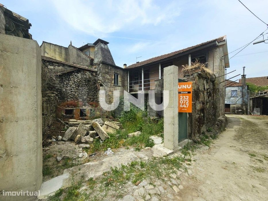 Moradia T3 - Para Reconstrução Total