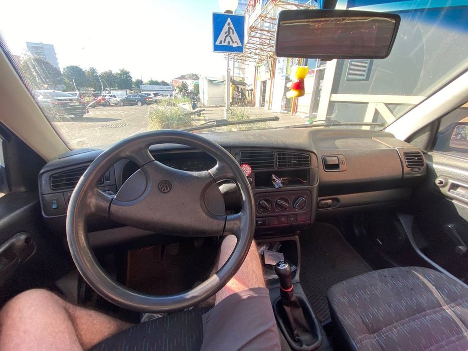 Гольф 3 1.8 моно