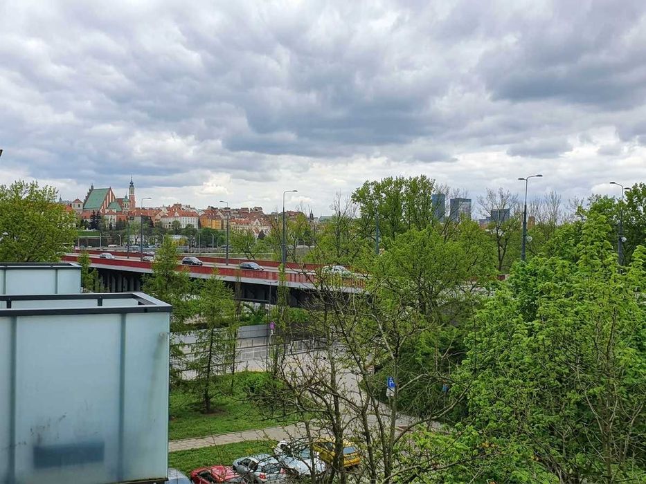 Fajne mieszkanie - 2 pokoje Praga / Metro / Port Praski / Stare Miasto / Park Praski / Koźmiński