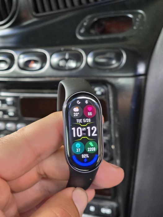 Xiaomi  mi band  10 global