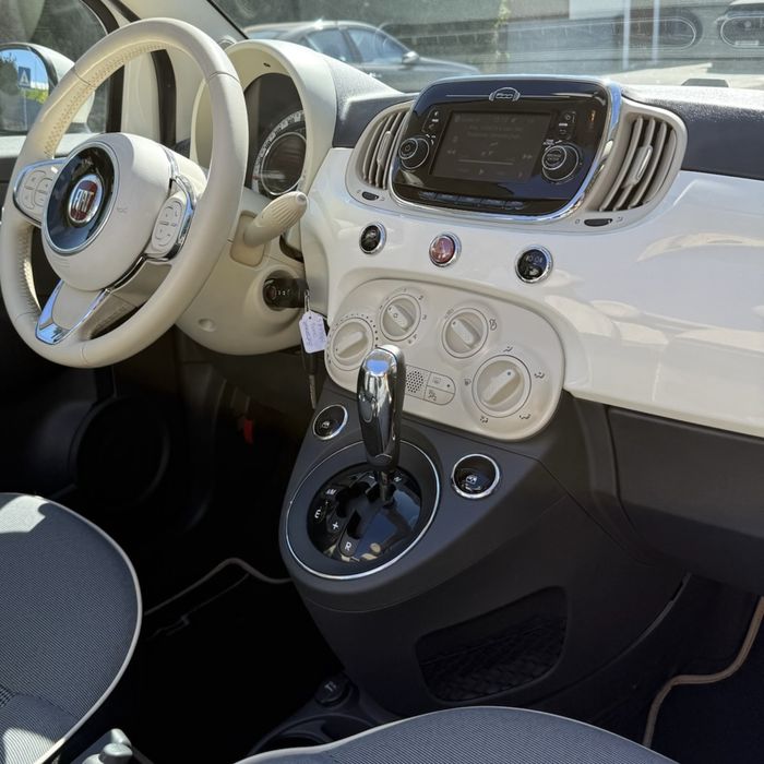 FIAT 500C Caixa Auto 2017 **DESDE 159€ MêS**