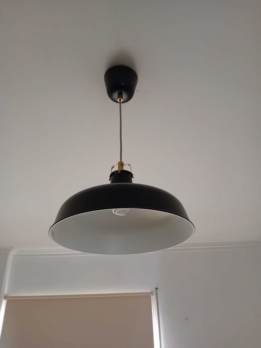 Lampada teto ikea