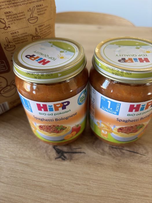 Jedzenie dla dziecka