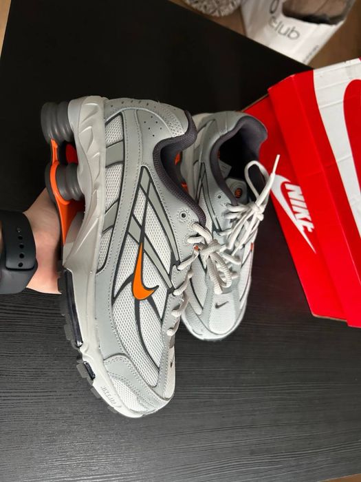 nike shox 4R SE unisex