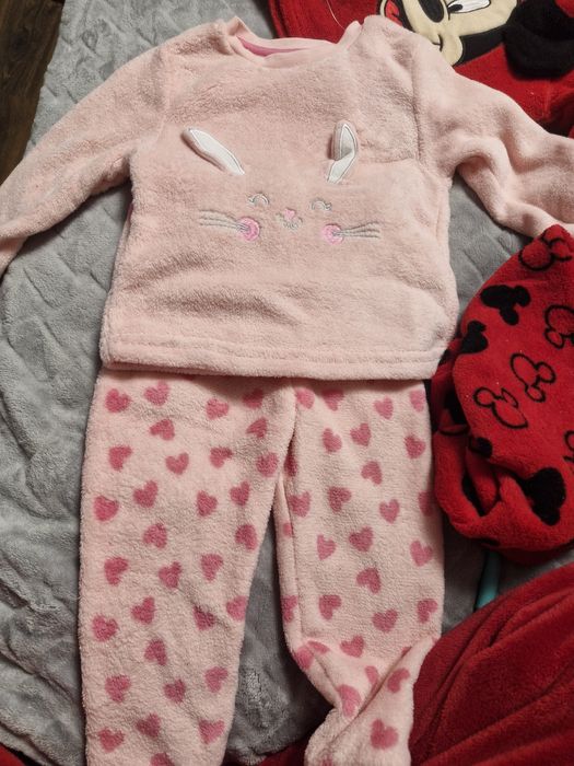Піжама тепла костюм 18, 24 місяців нова