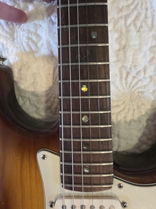 Fender Stratocaster Standard Usa