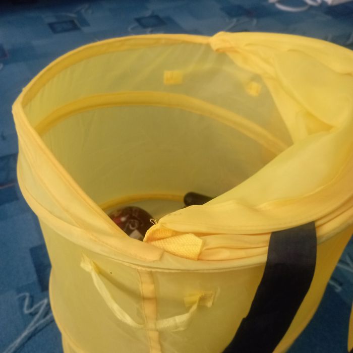 Корзина для іграшок,складна