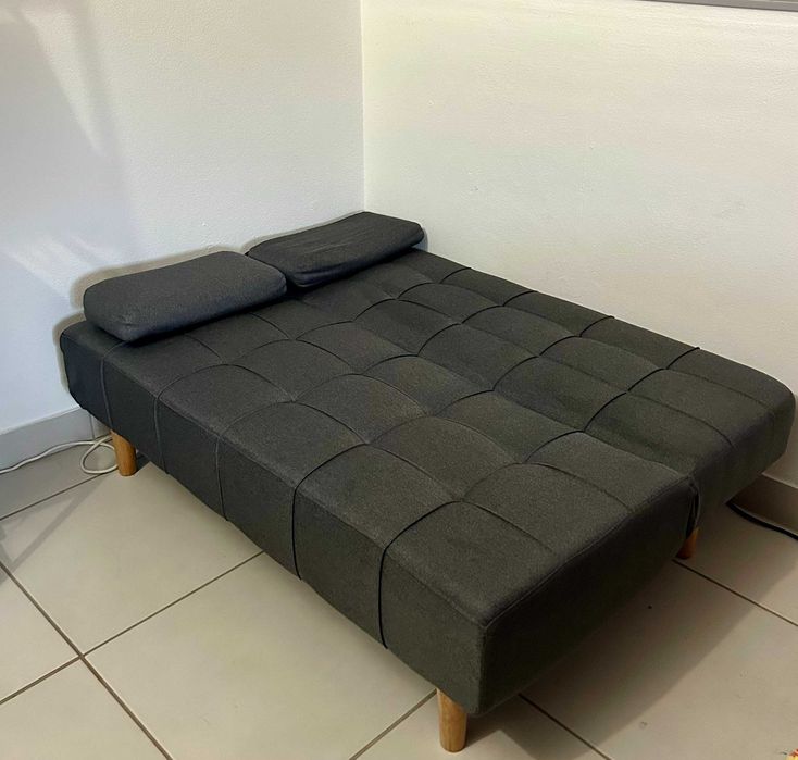 Sofá Cama Chaise Longue Modular