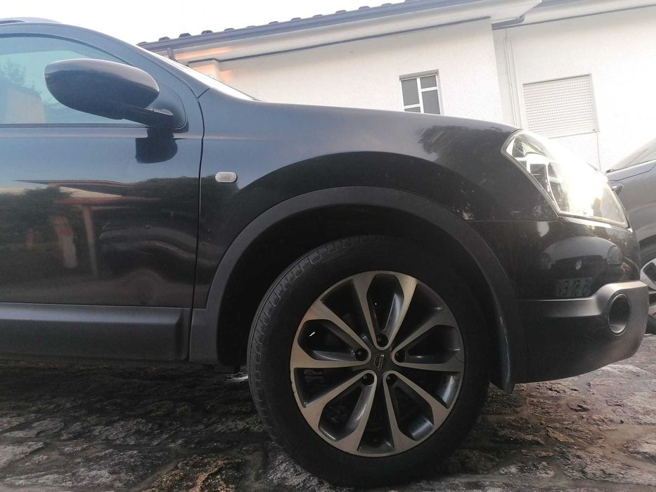 Nissan Qashqai i-Way / N-Tec | Teto Panorâmico | Muitos Extras