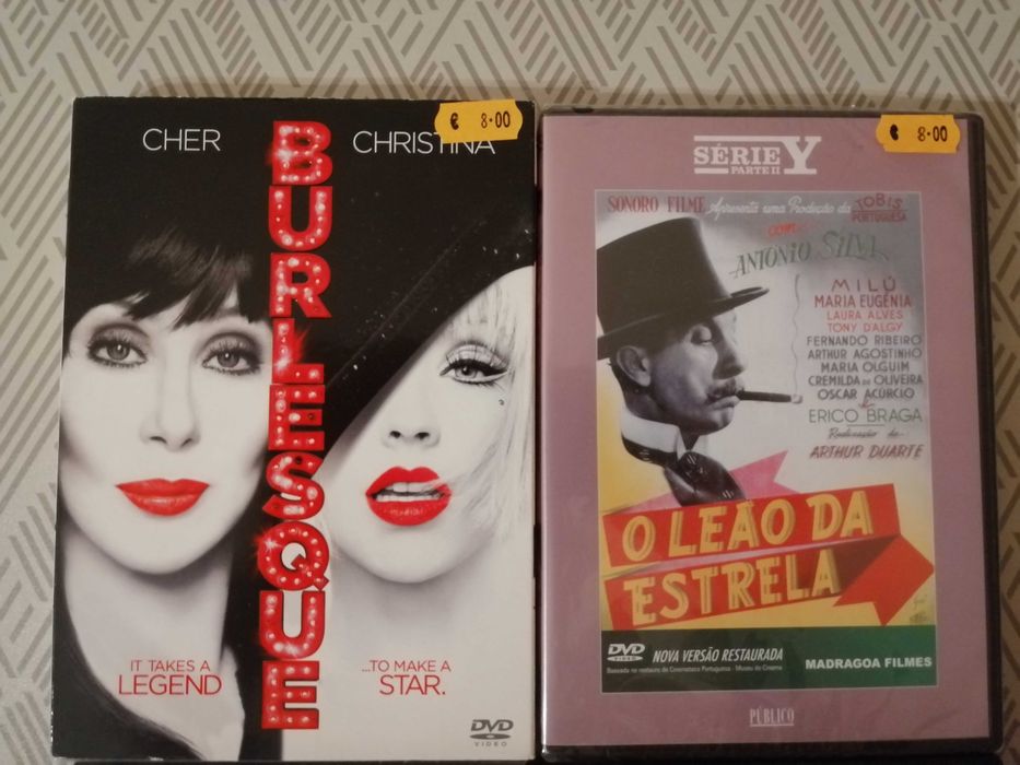 Filmes Dvd Sony Pictures e Madragoa Filmes (Raridades).
