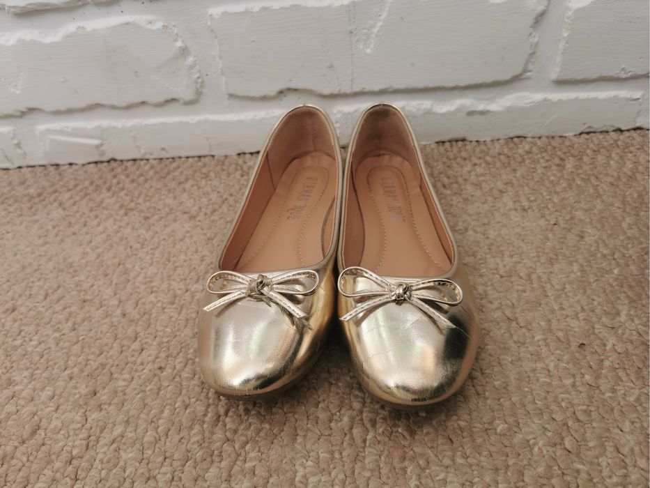 Балетки жіночі з 38 розміру