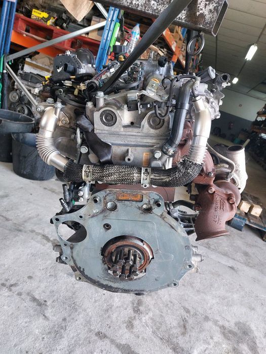 F1cgl411ae Motor Iveco Daily 3.0 hpi 180cv
