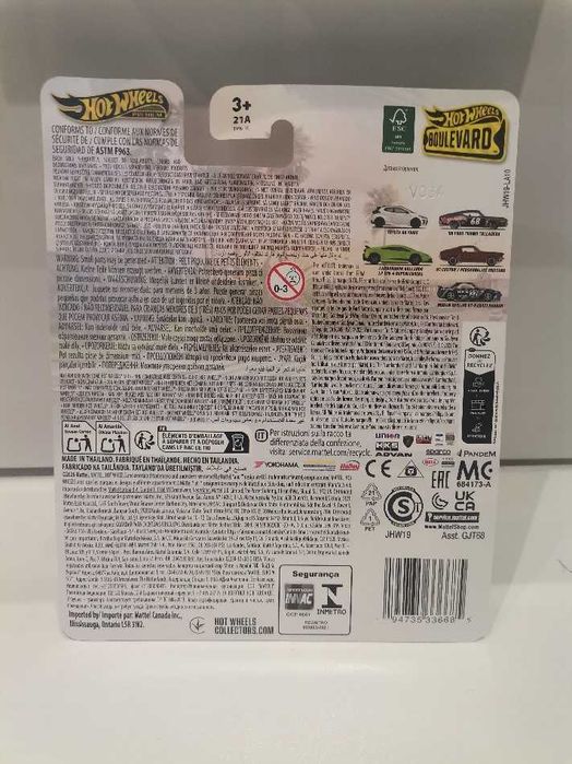 Sprzedam hot wheels premium toyota gr yaris