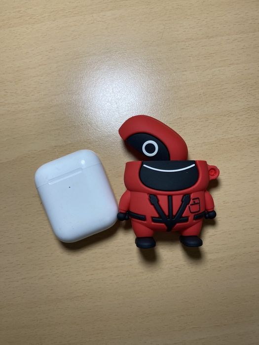 Чохол для навушників airpods