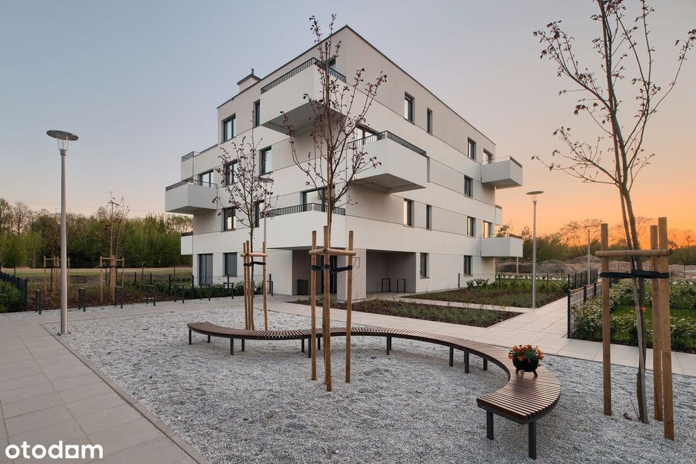 Mieszkanie na sprzedaż, 2 pokoje, 40 m², Poznań