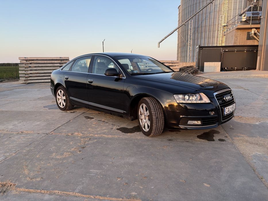 Audi A6 C6 3.0TDI quattro