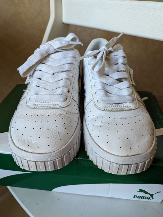 Кросівки, кеди  Puma Cali wn's p.8
Women's Sneakers