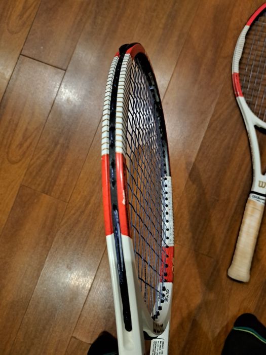 Wilson pro staff 90