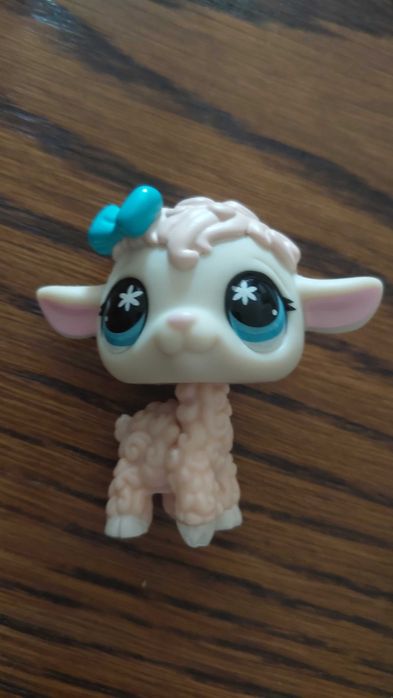 Lps pop figurki