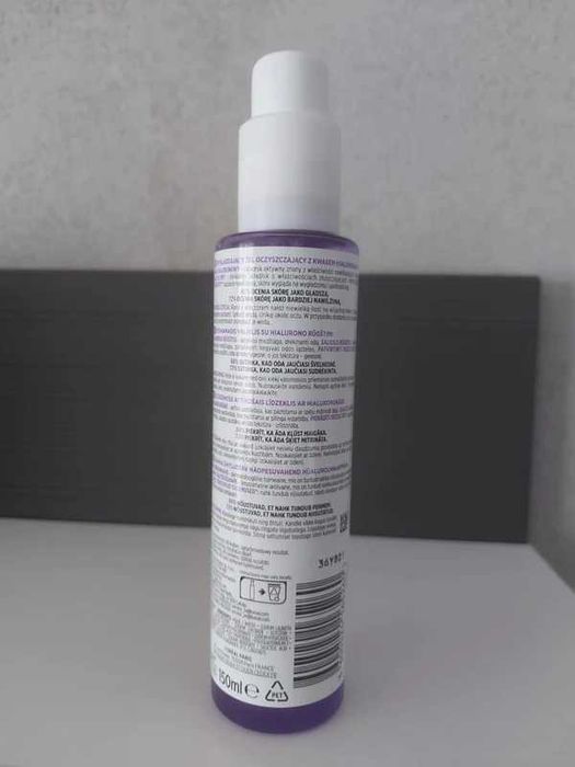 ZESTAW 2 SZT. L'Oreal Paris Revitalift wygładzający żel oczyszający
