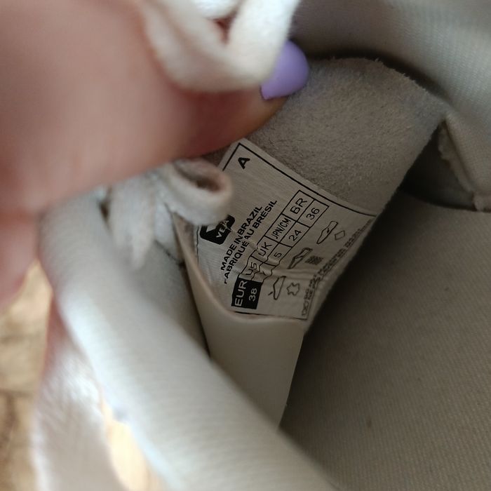 Buty veja v10 rozmiar 38