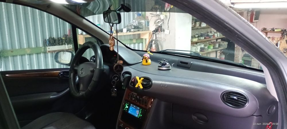 Продам мерседес А170