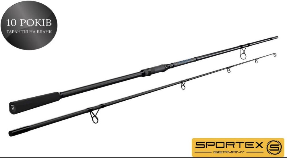 SPORTEX advancer CS-2 stalker 10" 3.25 lb