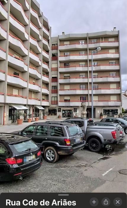 Apartamento T2  mobilado