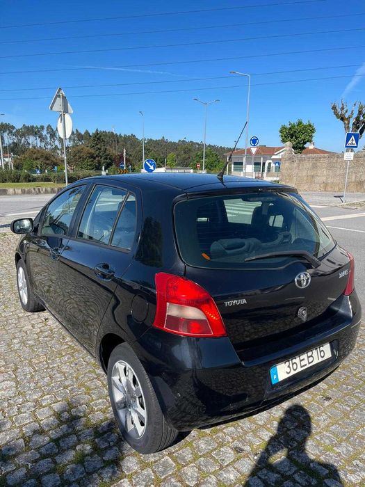 Toyota Yaris – 1.0 VVTi