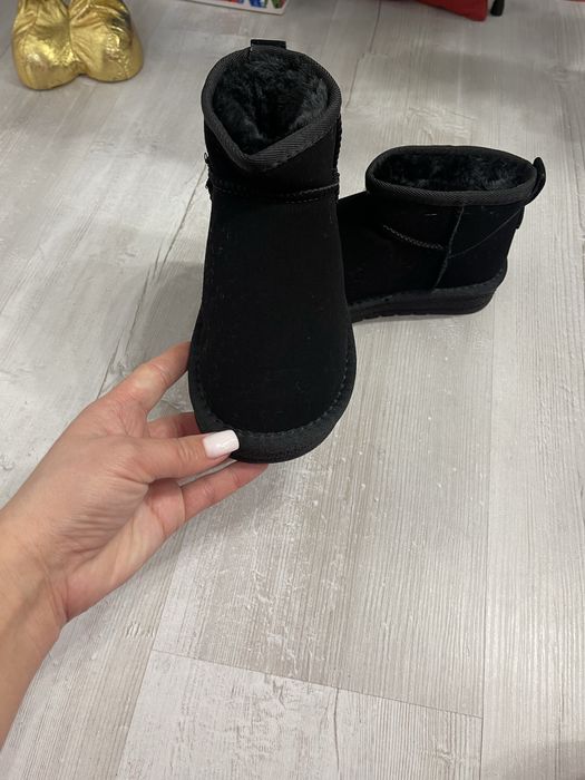 Угги дитячі, угги короткі, угги 26-37рр зимове взуття