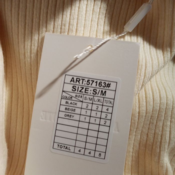 Conjunto senhora novo