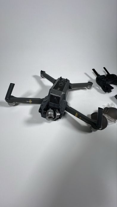 Drone Dji Mavic Pro 1 acidentado