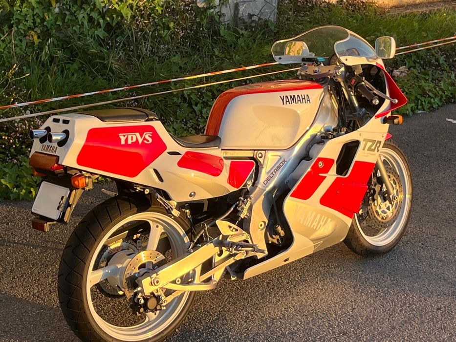 Yamaha TZR250 3MA