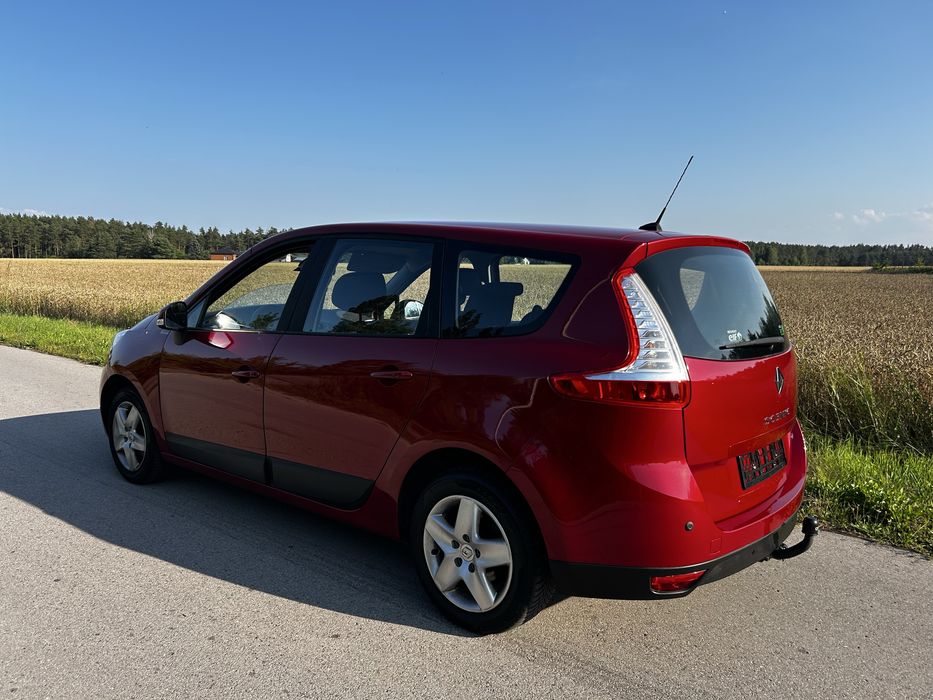 Renault Grand scenic 2012r