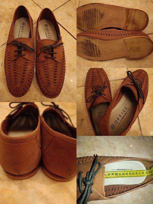 Ботинки Lowa 41 р,Туфлі чоловічі 43-44 шкіра.