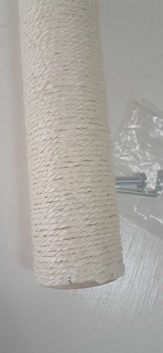 Słupek do drapaka 35 cm. Kot NOWY